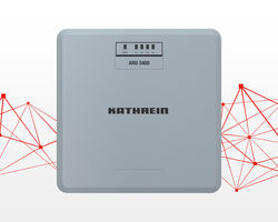 Kathrein Solutions RFID Reader ARU 2400 Ansicht