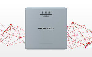 Kathrein Solutions RFID Reader ARU 2400 Ansicht
