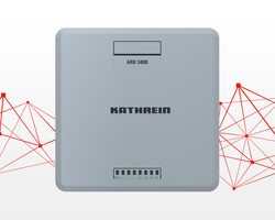 Kathrein Solutions RFID Reader ARU 3400 Ansicht