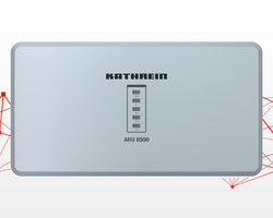 Kathrein Solutions RFID Reader ARU 8500 Ansicht