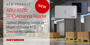 New Product | ARU 8500 RFID Antenna Reader