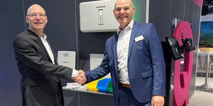 New cooperation with distributor QUAD expands KATHREIN Solutions' partner network