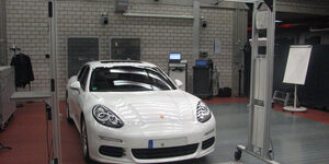 Porsche Uses RFID to Track Prototype Testing, Improve Security