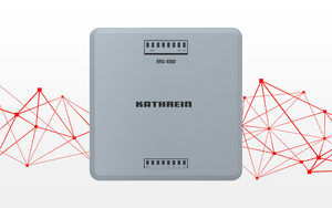 Kathrein Solutions RFID Reader RRU 4560 Ansicht