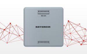 Kathrein Solutions RFID Reader RRU 4570 Ansicht
