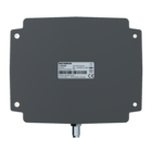 Kathrein Solutions Mid Range Antenna Unit, S-MIRA, circular, ETSI & FCC, back view