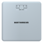 Kathrein Solutions Wide Range Antenna, WRA7070 KRAI Antenna, ETSI & FCC, front view
