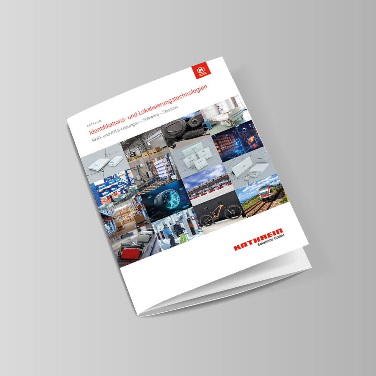 Kathrein Solutions RFID & RTLS Manufacturer