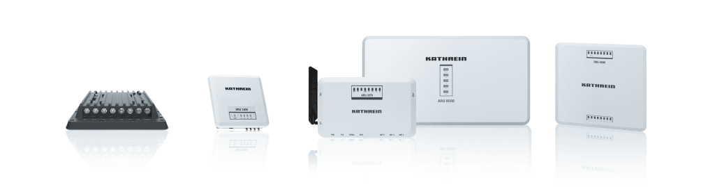 RFID Reader - Innovative solutions for industry & automotive